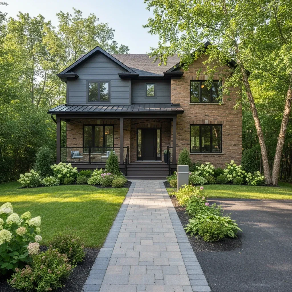 Professional Paving contractor by Elite Landscaping Fredericton in Fredericton